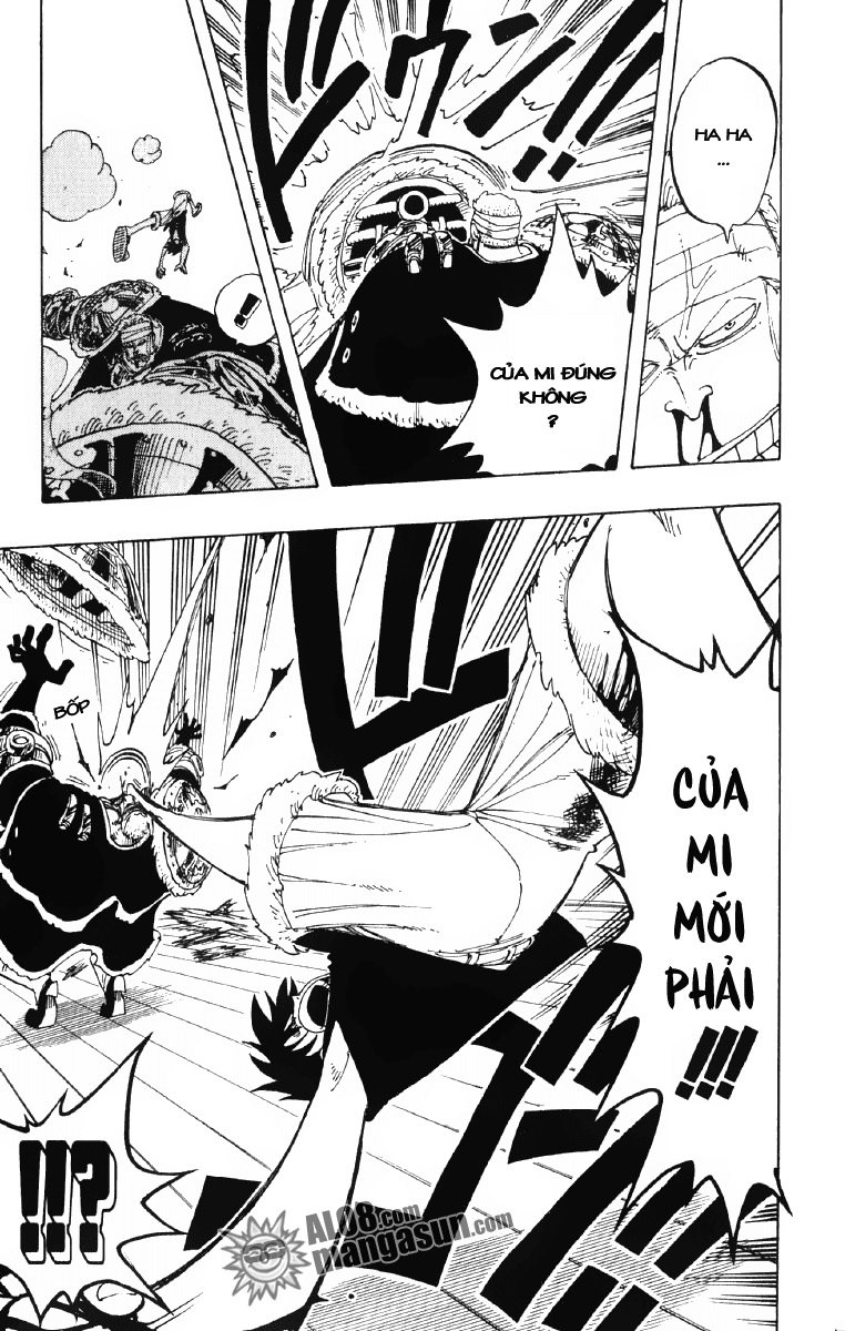 One Piece Chap 63 - Next Chap 64