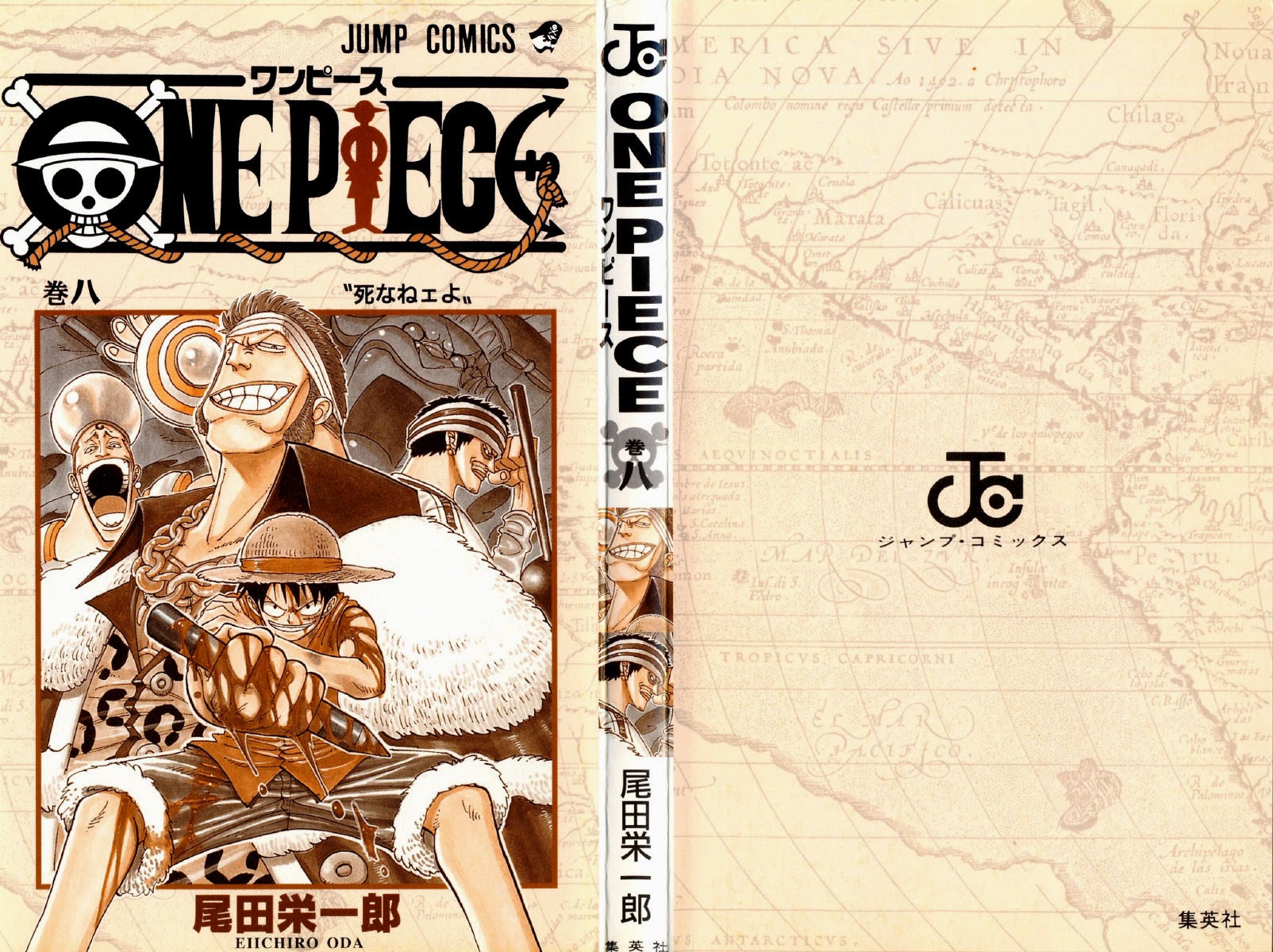One Piece Chap 63 - Next Chap 64