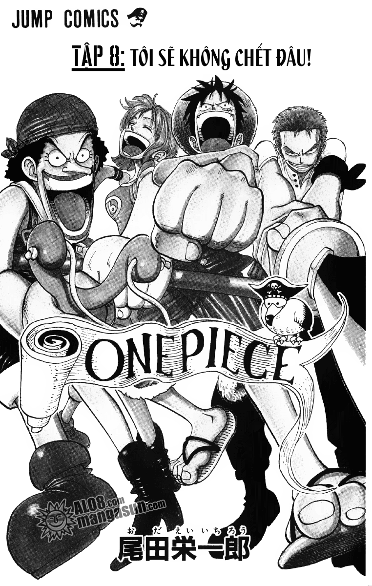 One Piece Chap 63 - Next Chap 64