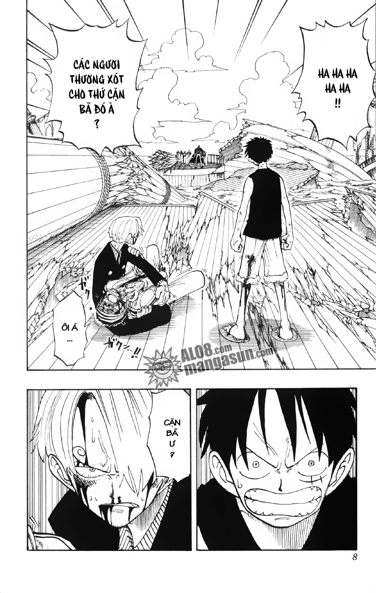 One Piece Chap 63 - Next Chap 64