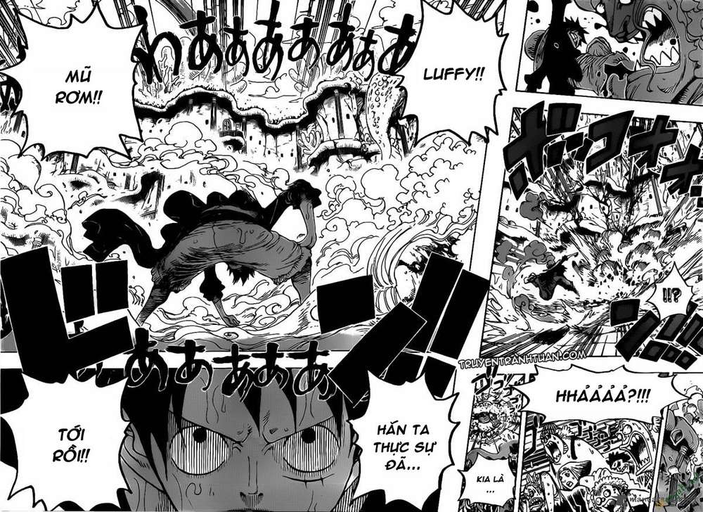 One Piece Chap 633 - Next Chap 634