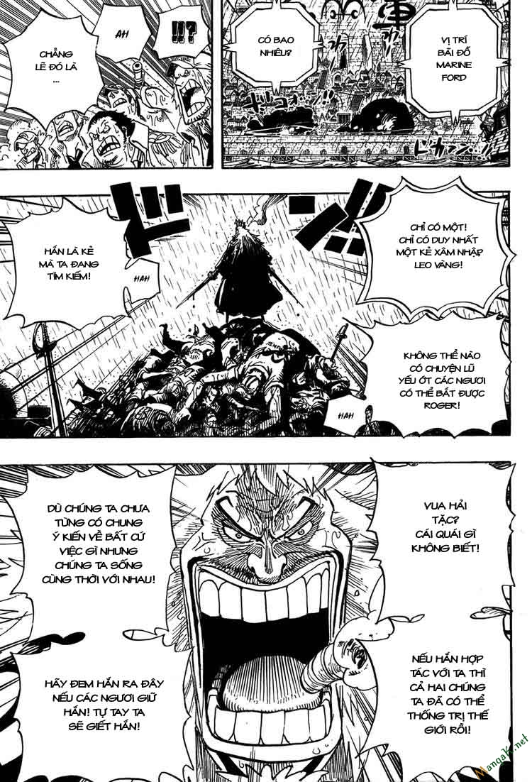 One Piece Chap 640.5 - Next Chap 641.5