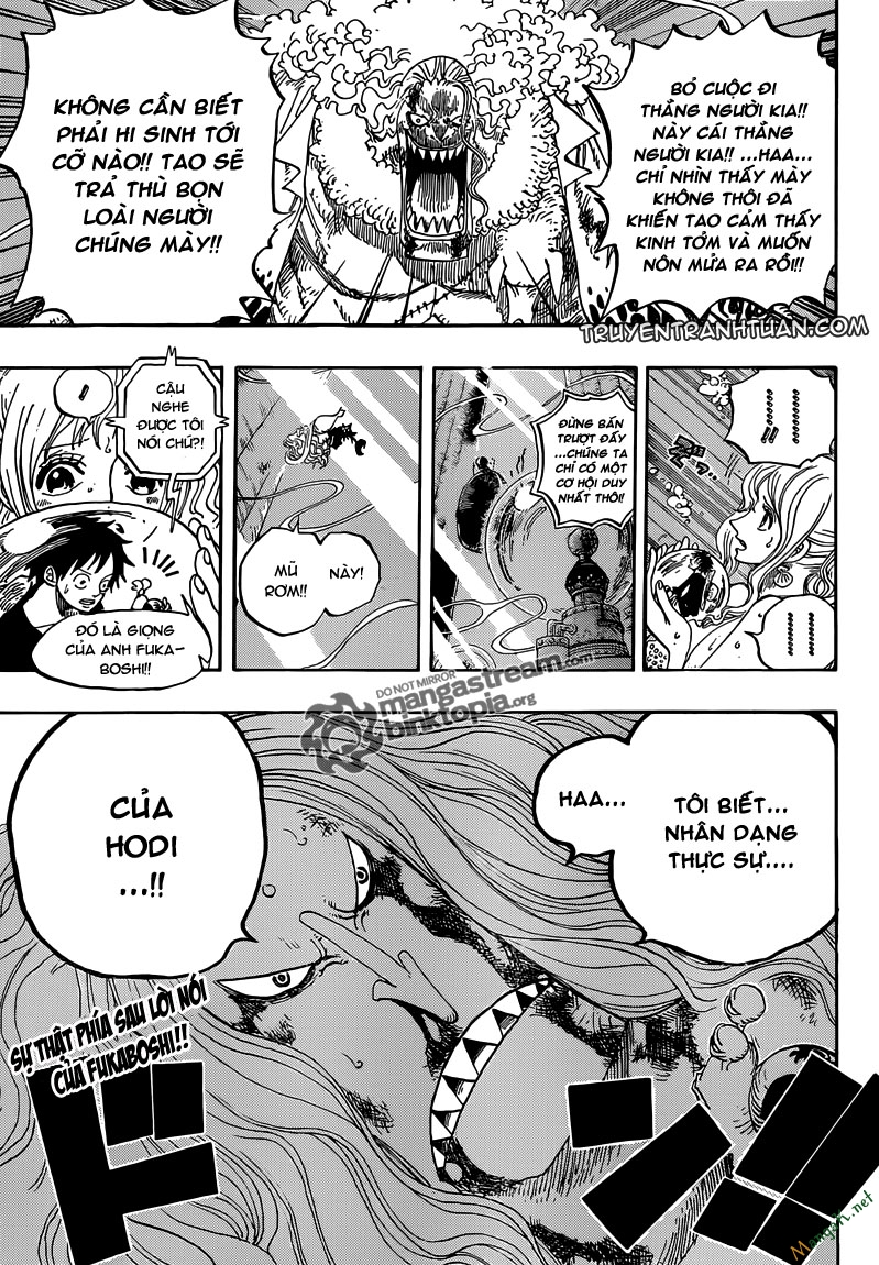 One Piece Chap 641 - Next Chap 642