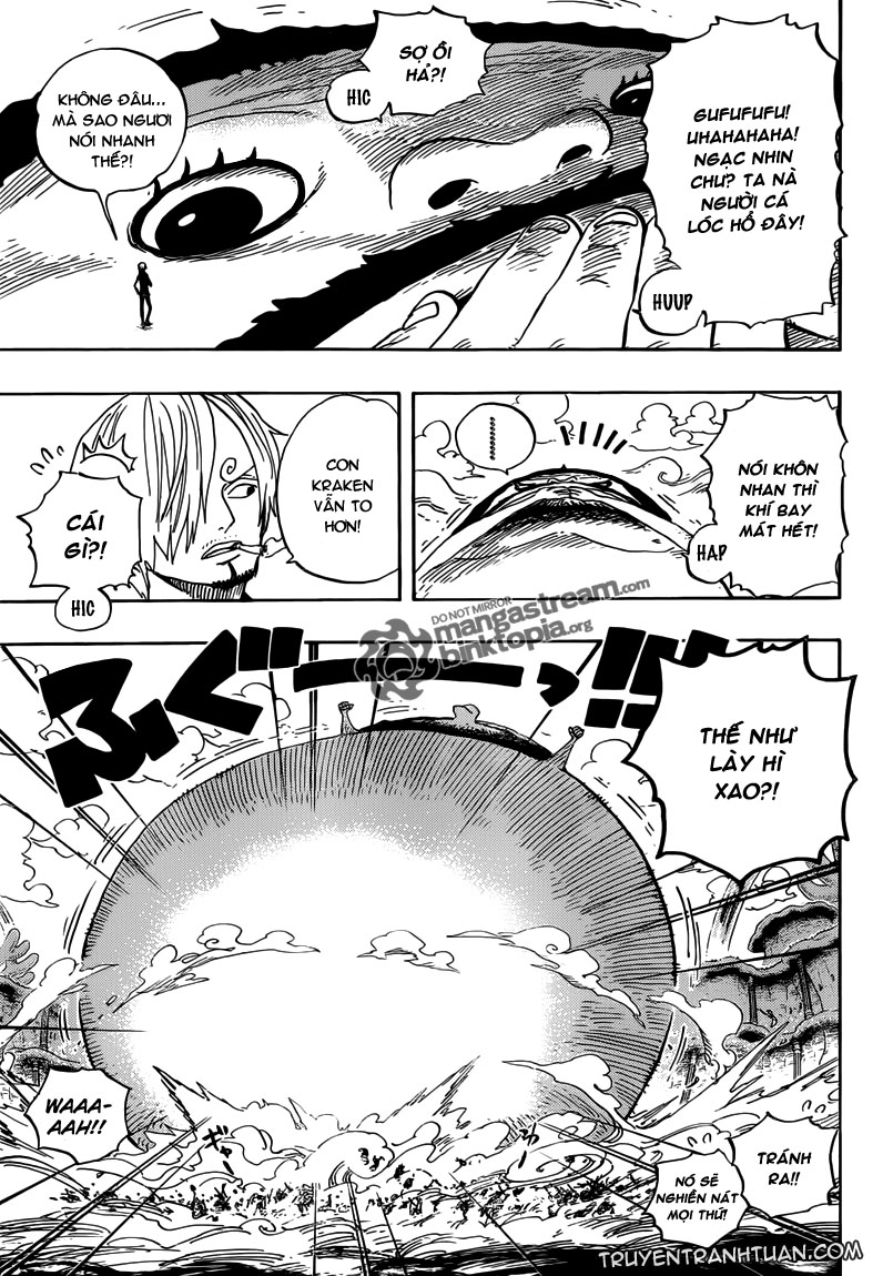 One Piece Chap 642 - Next Chap 643