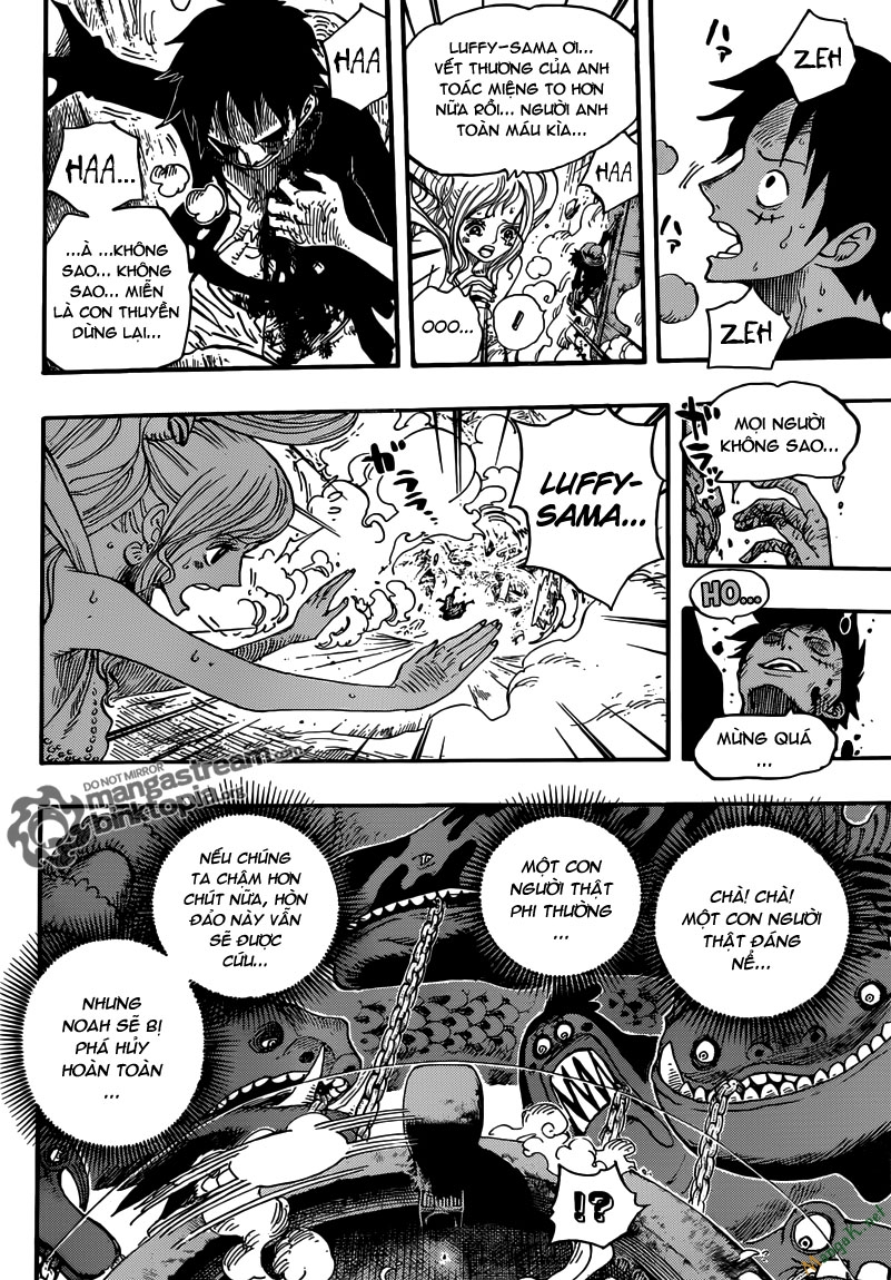 One Piece Chap 647 - Next Chap 648