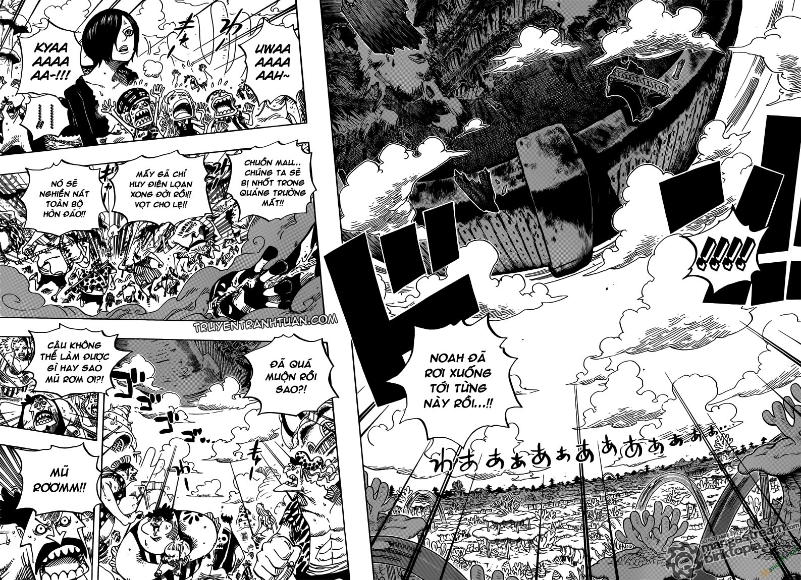 One Piece Chap 647 - Next Chap 648