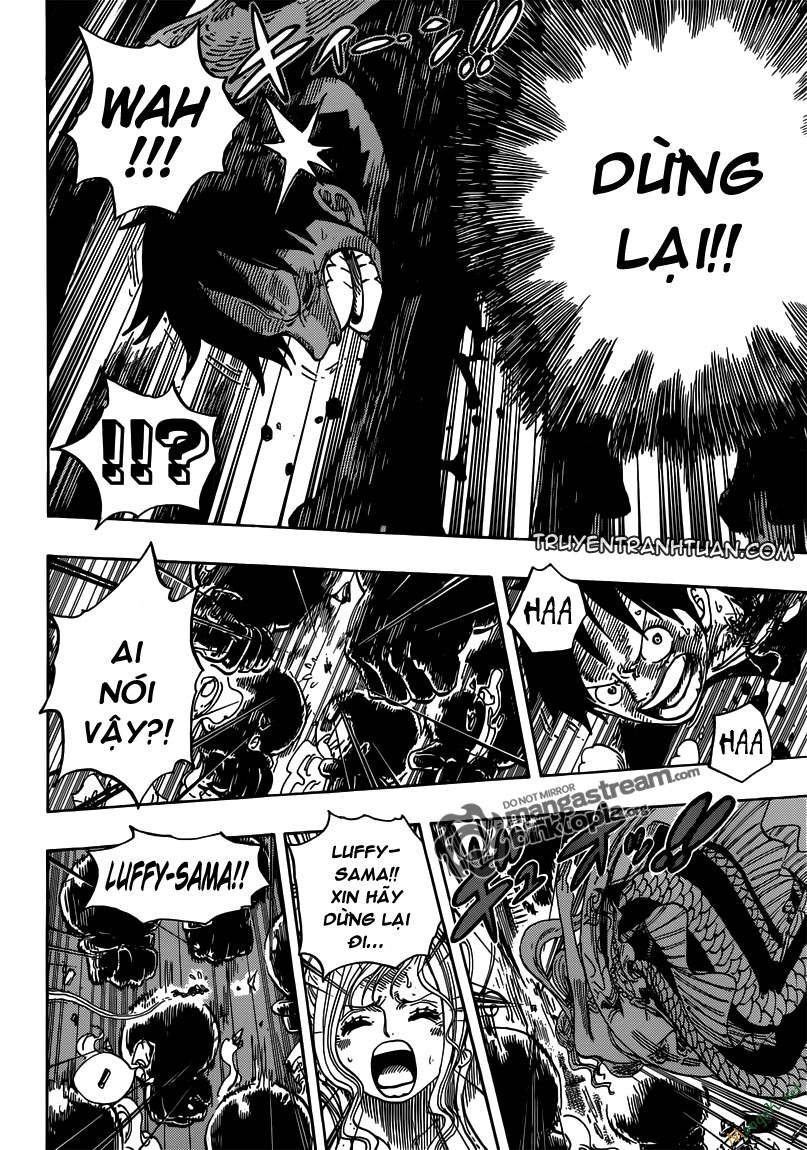 One Piece Chap 647 - Next Chap 648