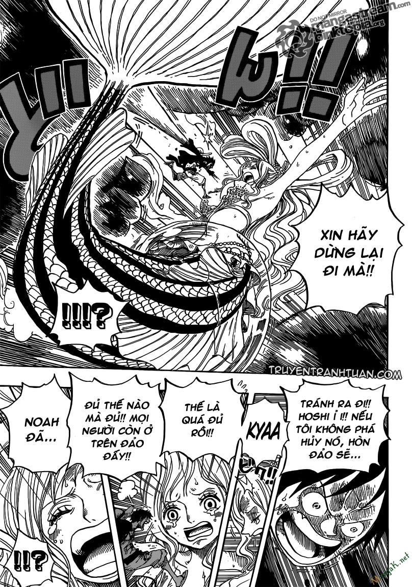 One Piece Chap 647 - Next Chap 648