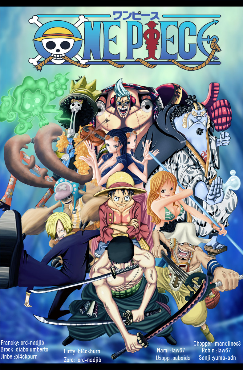 One Piece Chap 649 - Next Chap 650