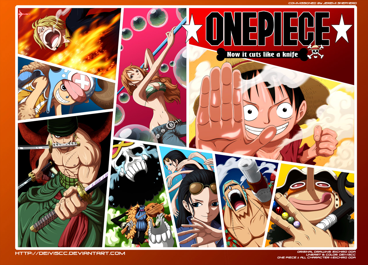 One Piece Chap 649 - Next Chap 650
