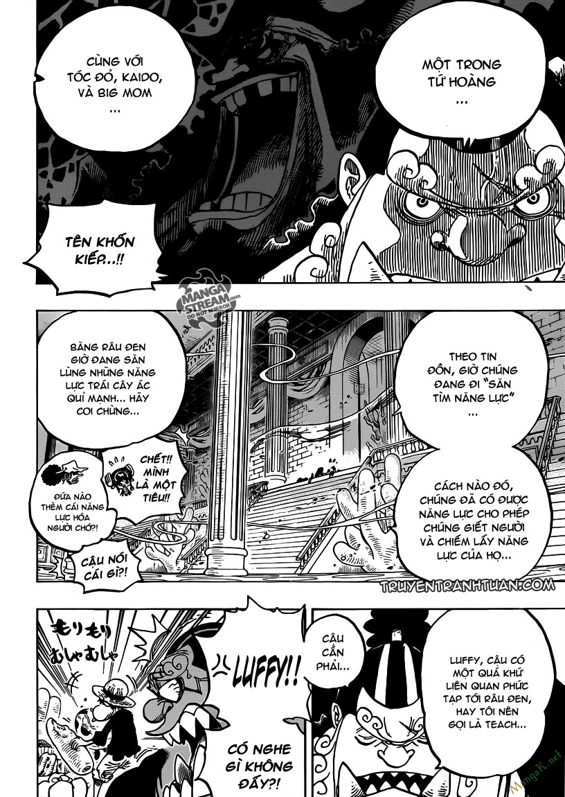 One Piece Chap 650 - Next Chap 651