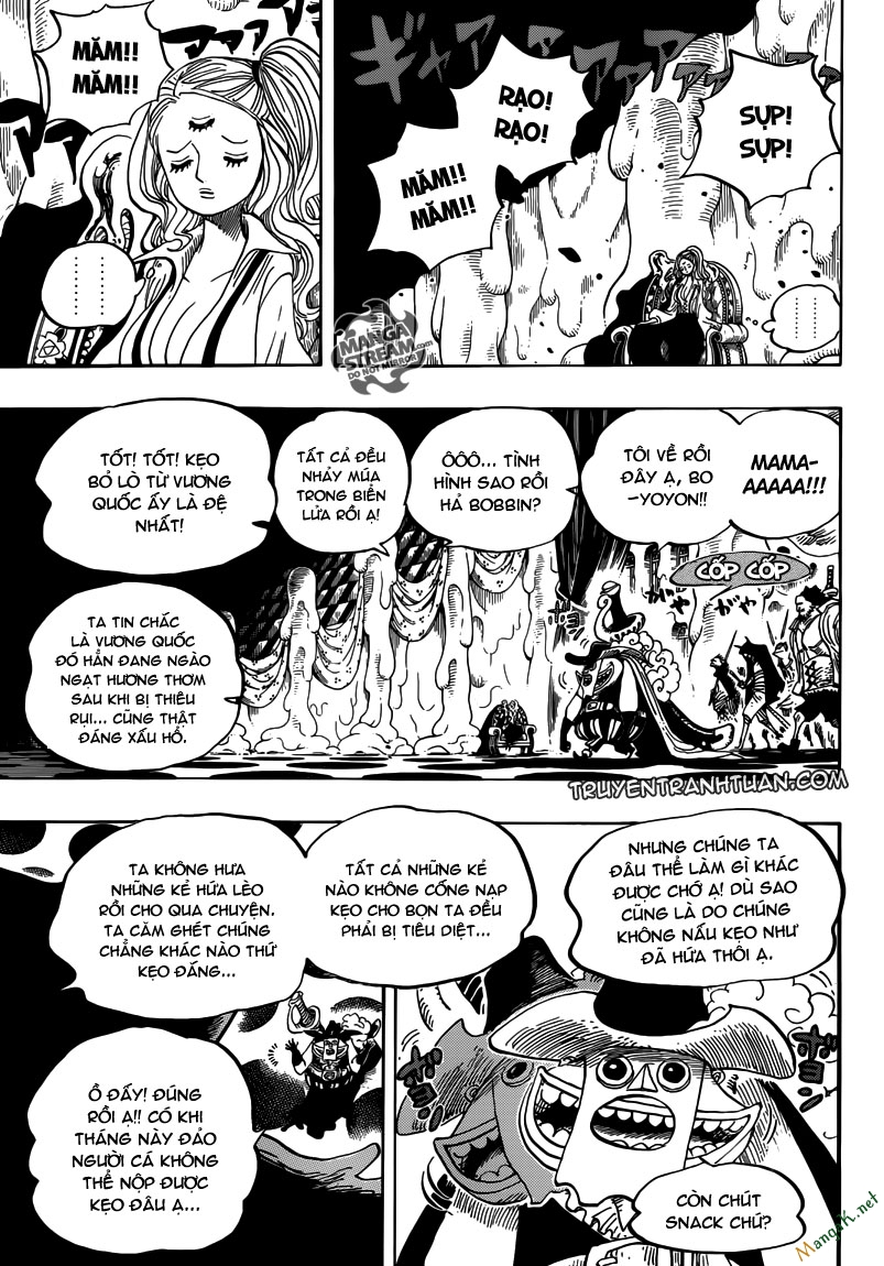 One Piece Chap 651 - Next Chap 652