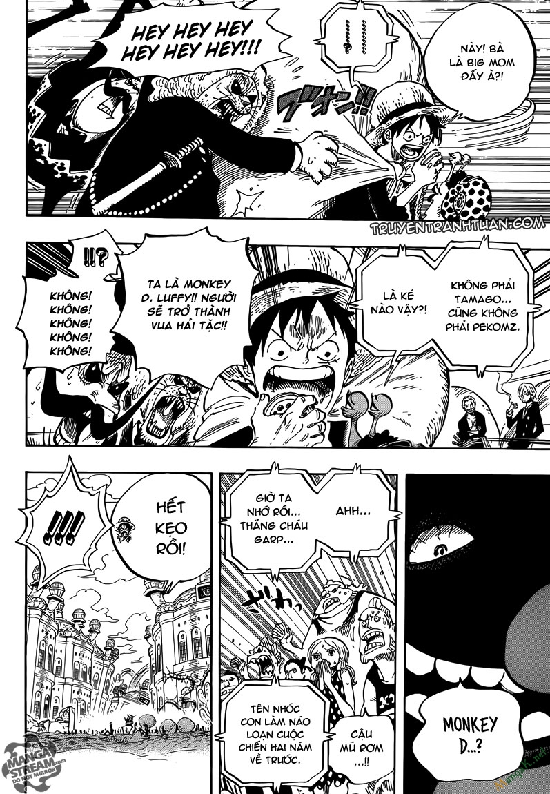 One Piece Chap 651 - Next Chap 652
