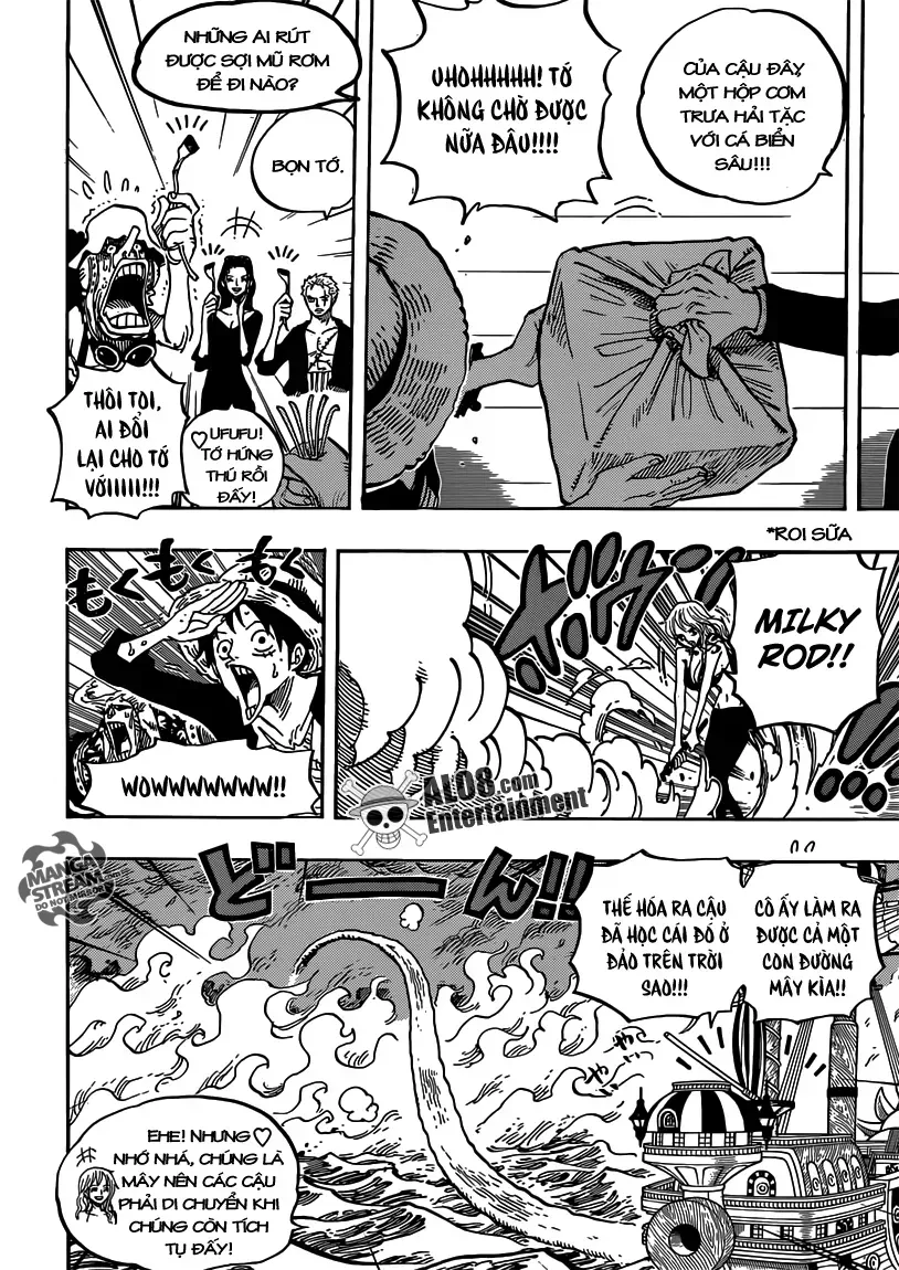One Piece Chap 655.1 - Next Chap 656.1