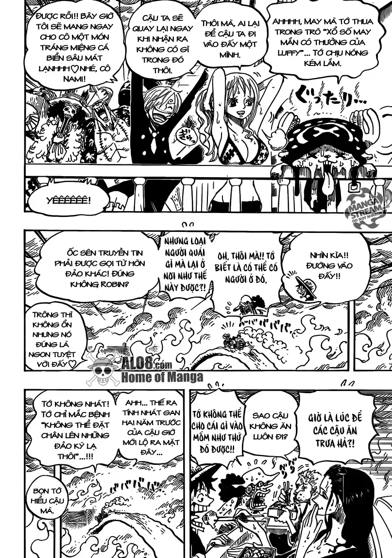 One Piece Chap 655.1 - Next Chap 656.1