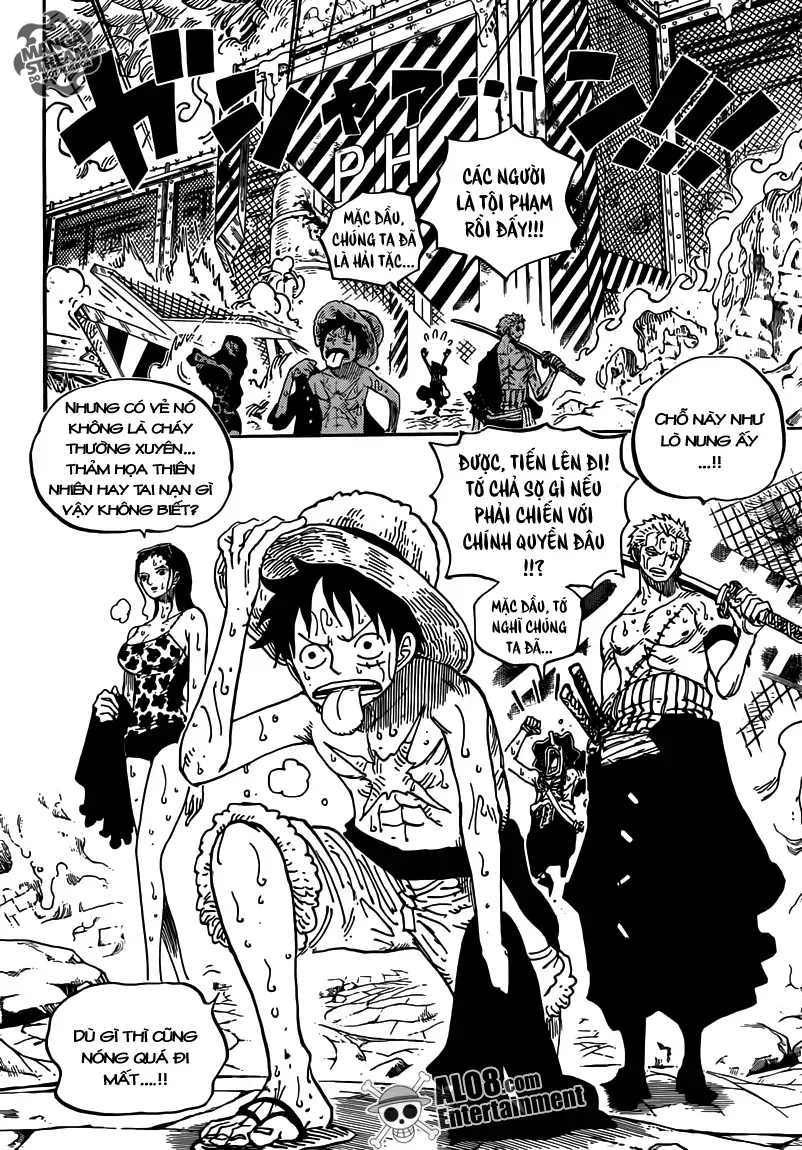 One Piece Chap 655.1 - Next Chap 656.1