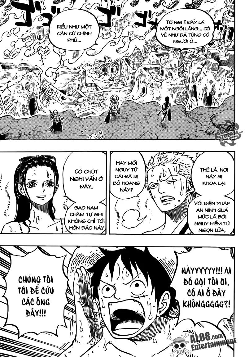 One Piece Chap 655.1 - Next Chap 656.1