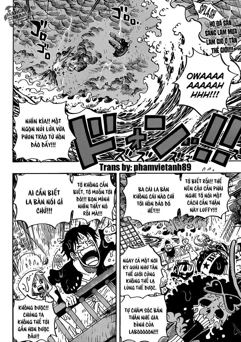 One Piece Chap 655.1 - Next Chap 656.1