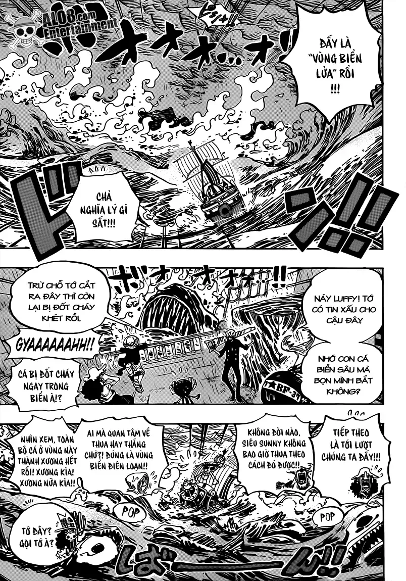 One Piece Chap 655.1 - Next Chap 656.1