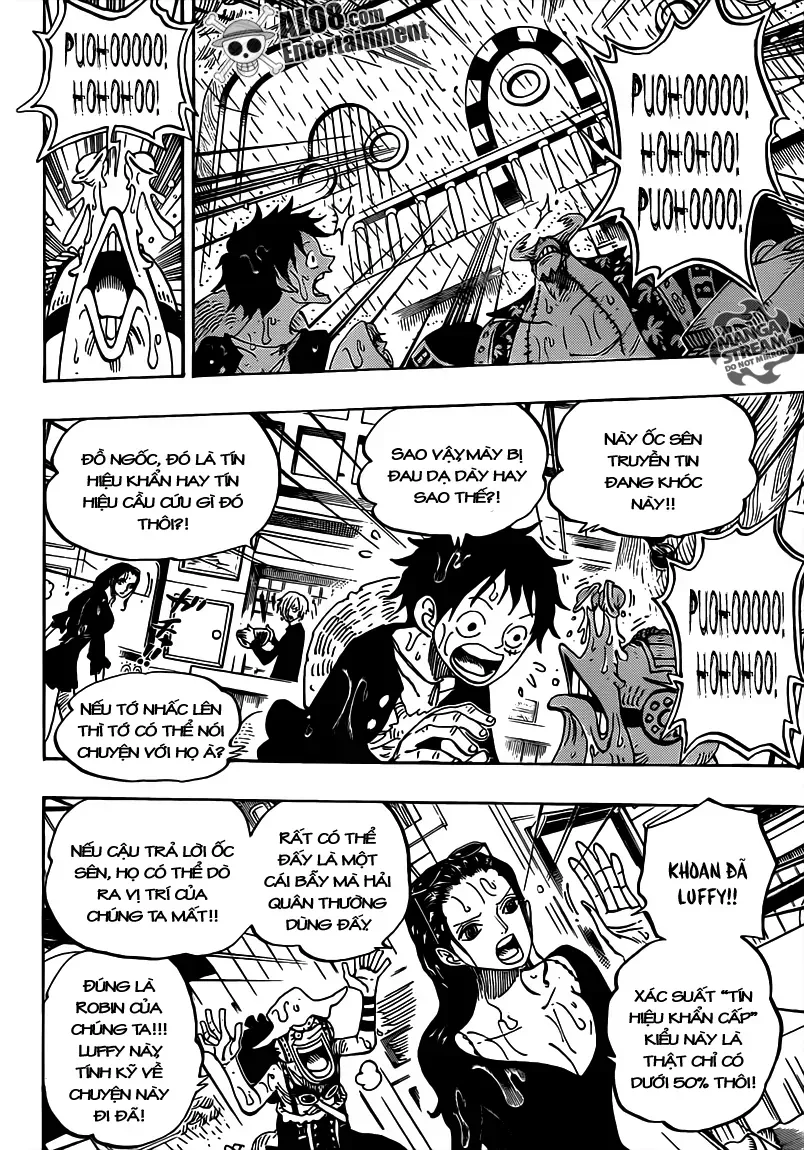 One Piece Chap 655.1 - Next Chap 656.1