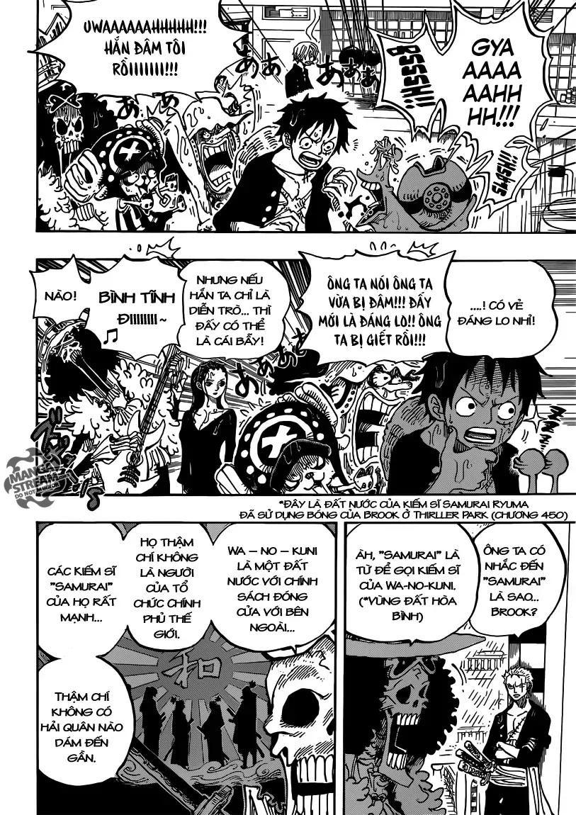One Piece Chap 655.1 - Next Chap 656.1