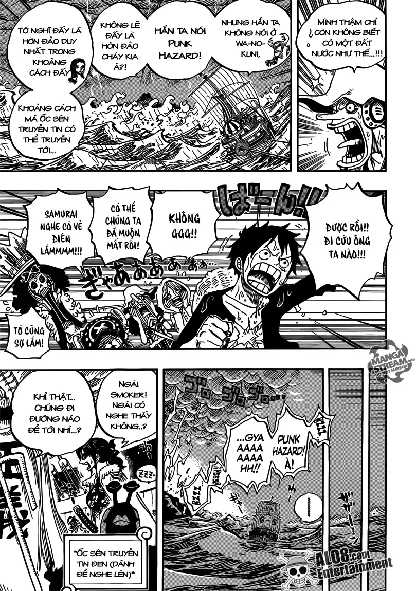 One Piece Chap 655.1 - Next Chap 656.1