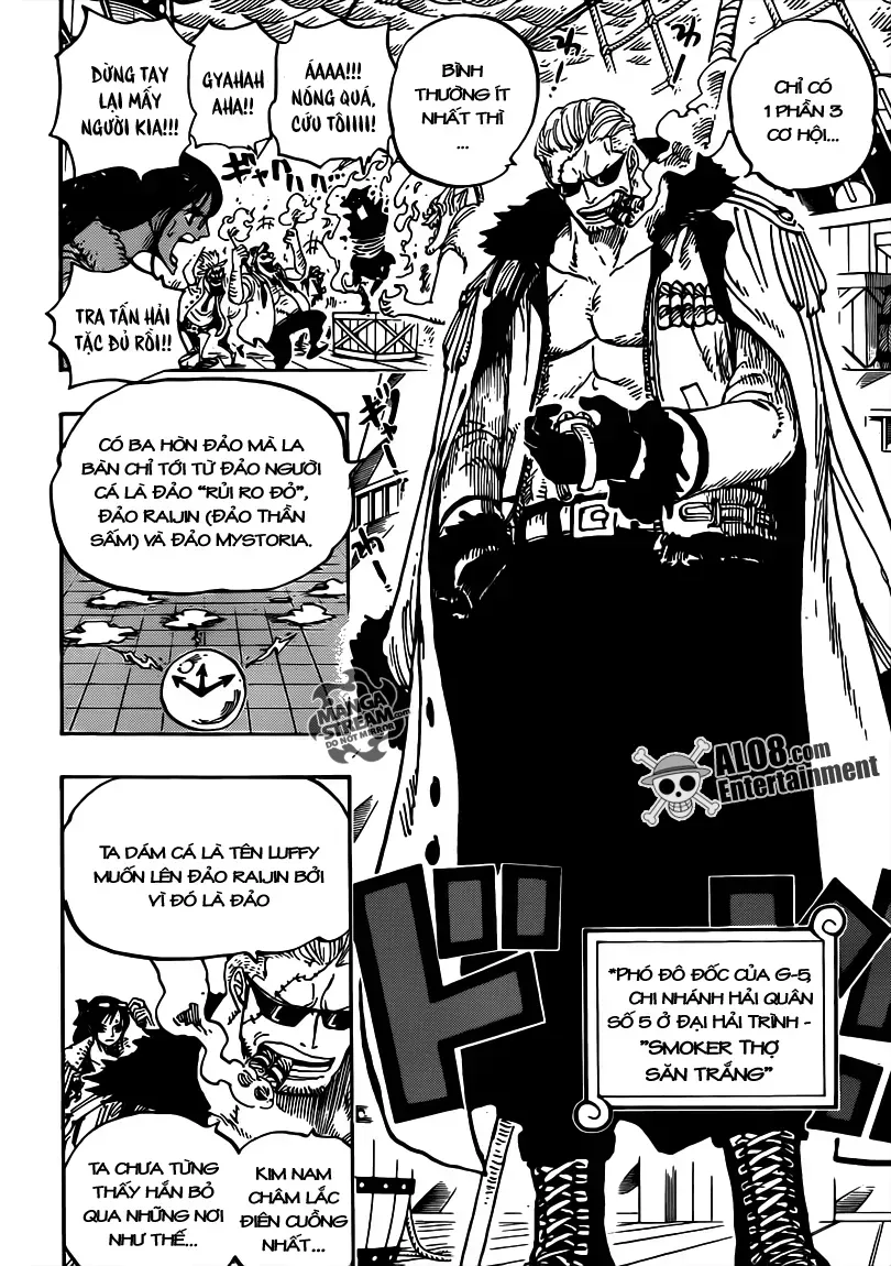 One Piece Chap 655.1 - Next Chap 656.1