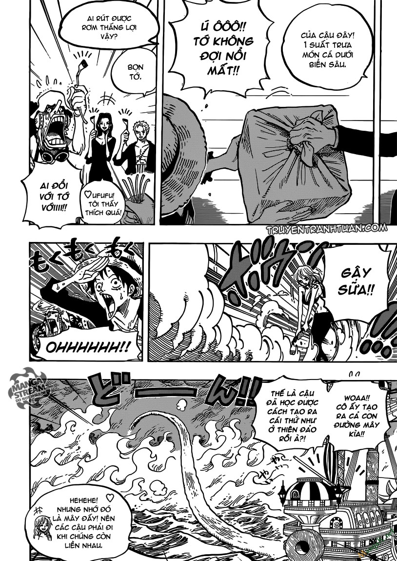 One Piece Chap 655 - Next Chap 656