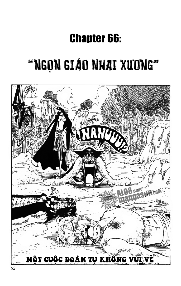 One Piece Chap 66 - Next Chap 67