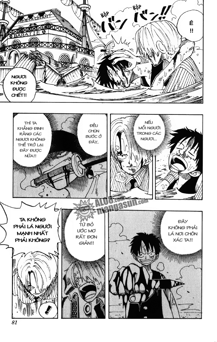One Piece Chap 66 - Next Chap 67