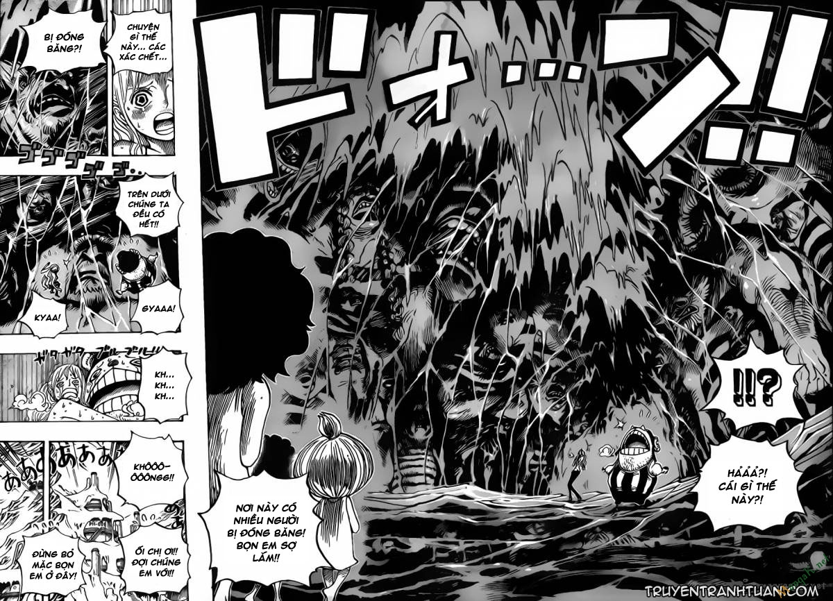 One Piece Chap 660 - Next Chap 661