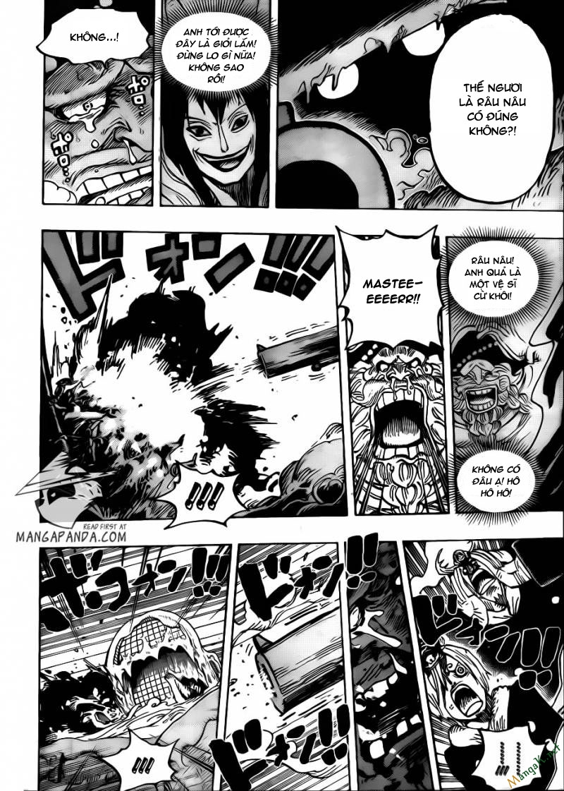 One Piece Chap 666 - Next Chap 667