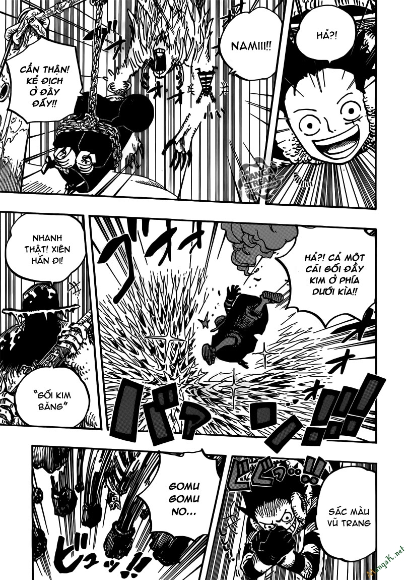 One Piece Chap 667 - Next Chap 668