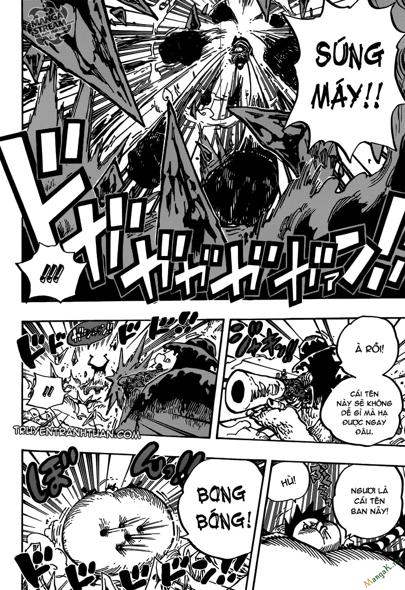 One Piece Chap 667 - Next Chap 668