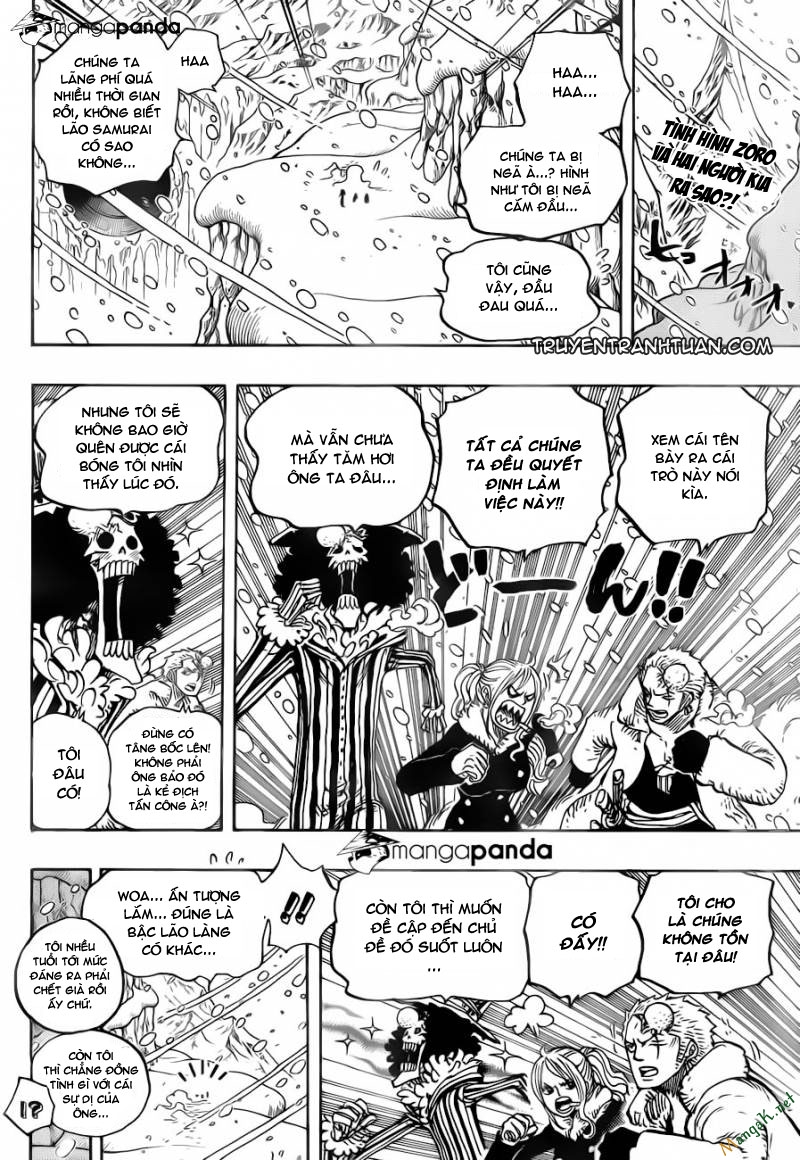 One Piece Chap 669 - Next Chap 670