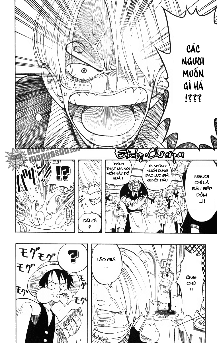 One Piece Chap 67 - Next Chap 68