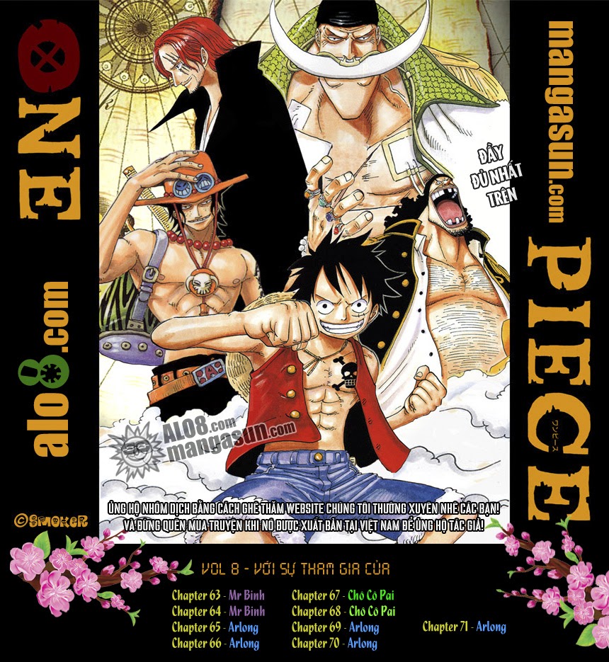 One Piece Chap 67 - Next Chap 68