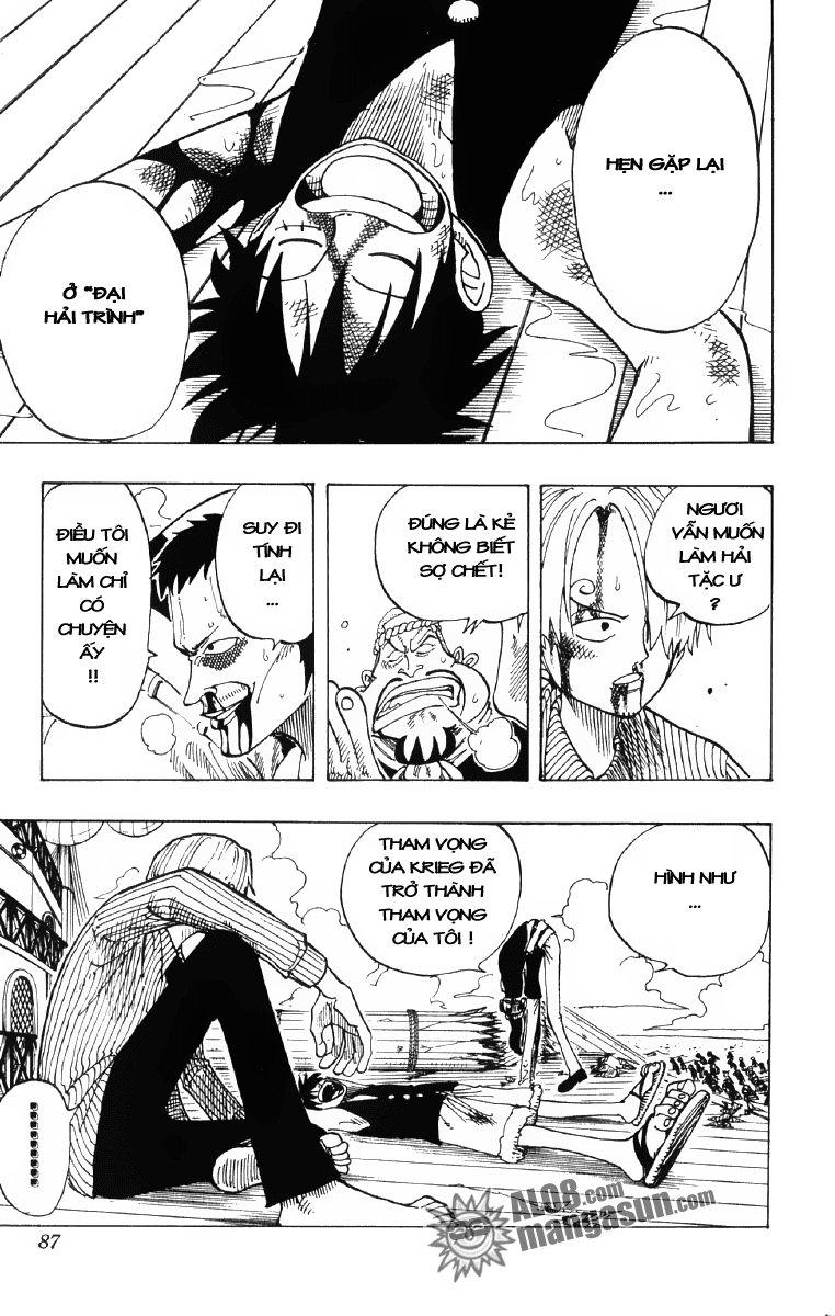 One Piece Chap 67 - Next Chap 68