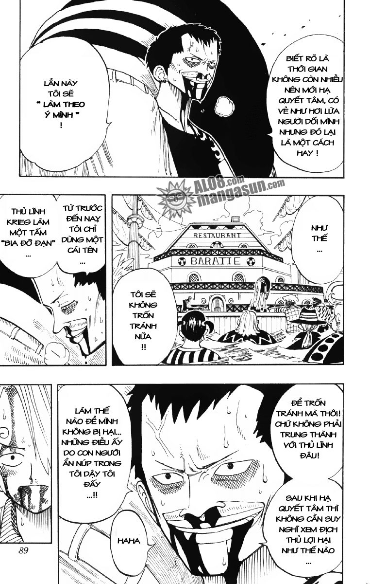 One Piece Chap 67 - Next Chap 68