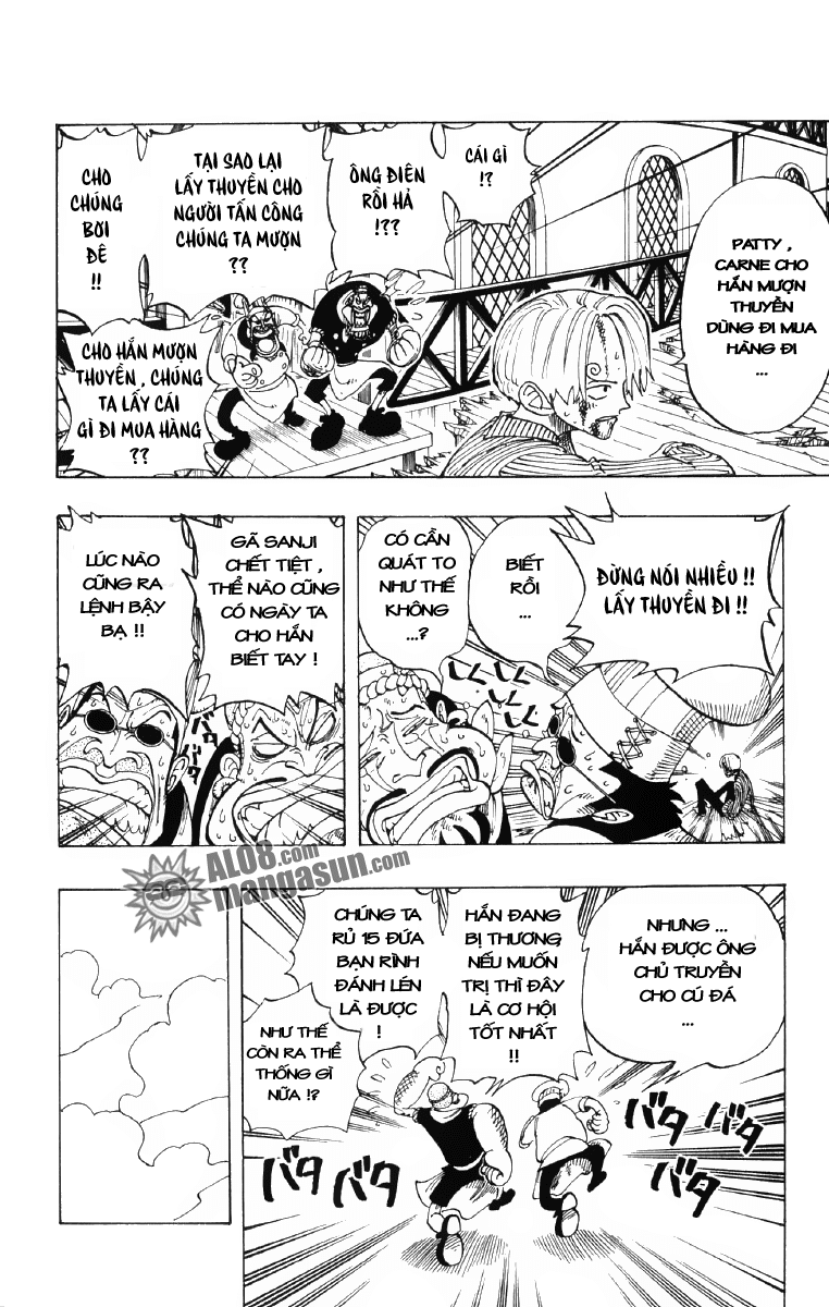 One Piece Chap 67 - Next Chap 68