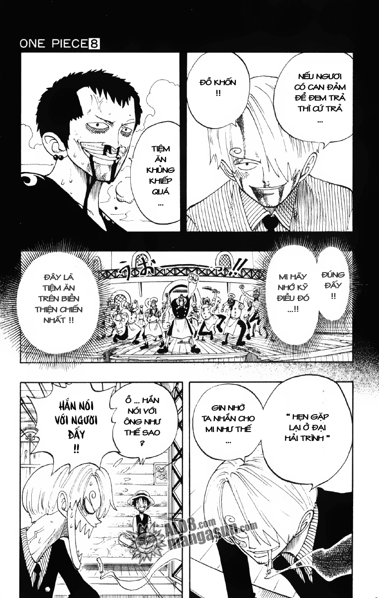 One Piece Chap 67 - Next Chap 68