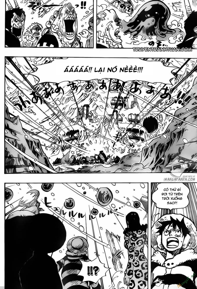 One Piece Chap 670 - Next Chap 671
