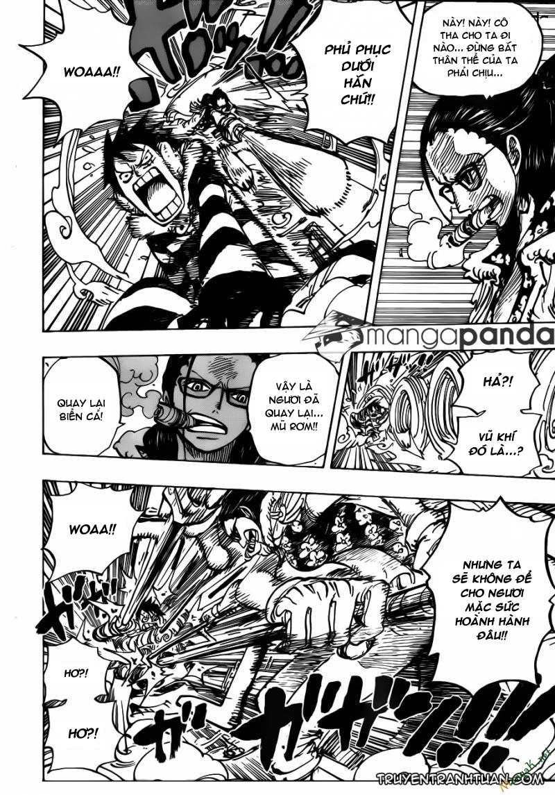 One Piece Chap 670 - Next Chap 671