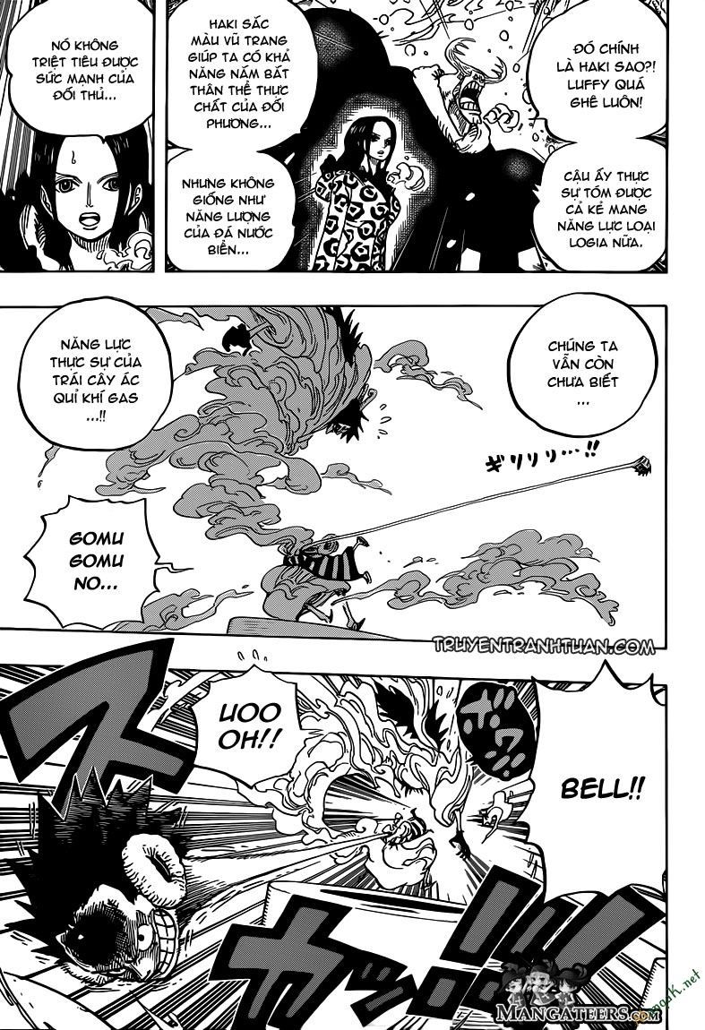 One Piece Chap 671 - Next Chap 672