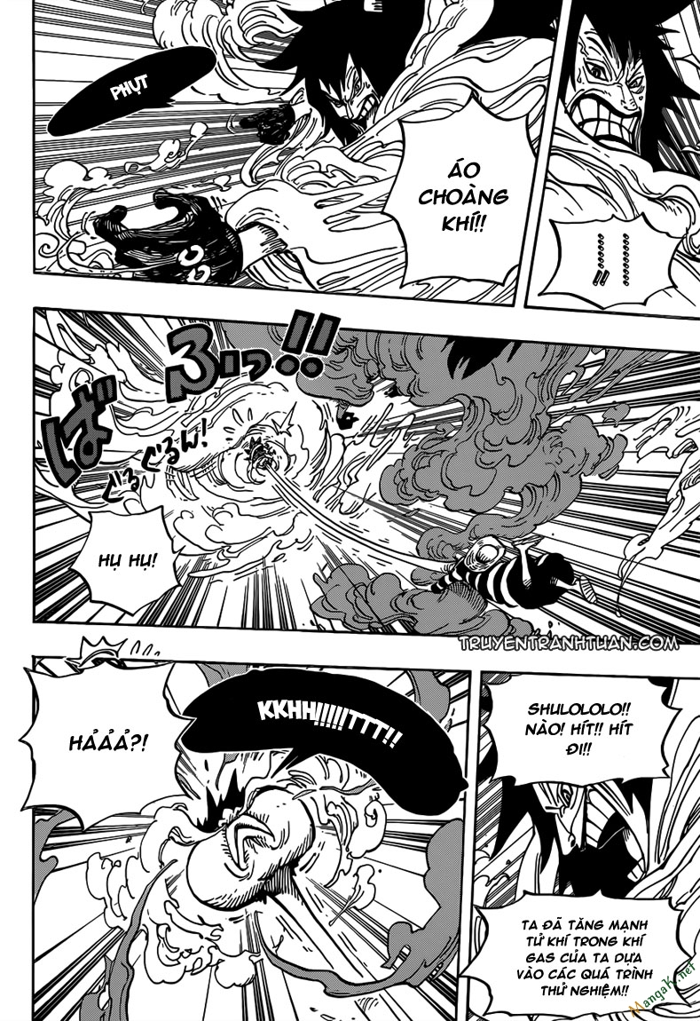 One Piece Chap 671 - Next Chap 672