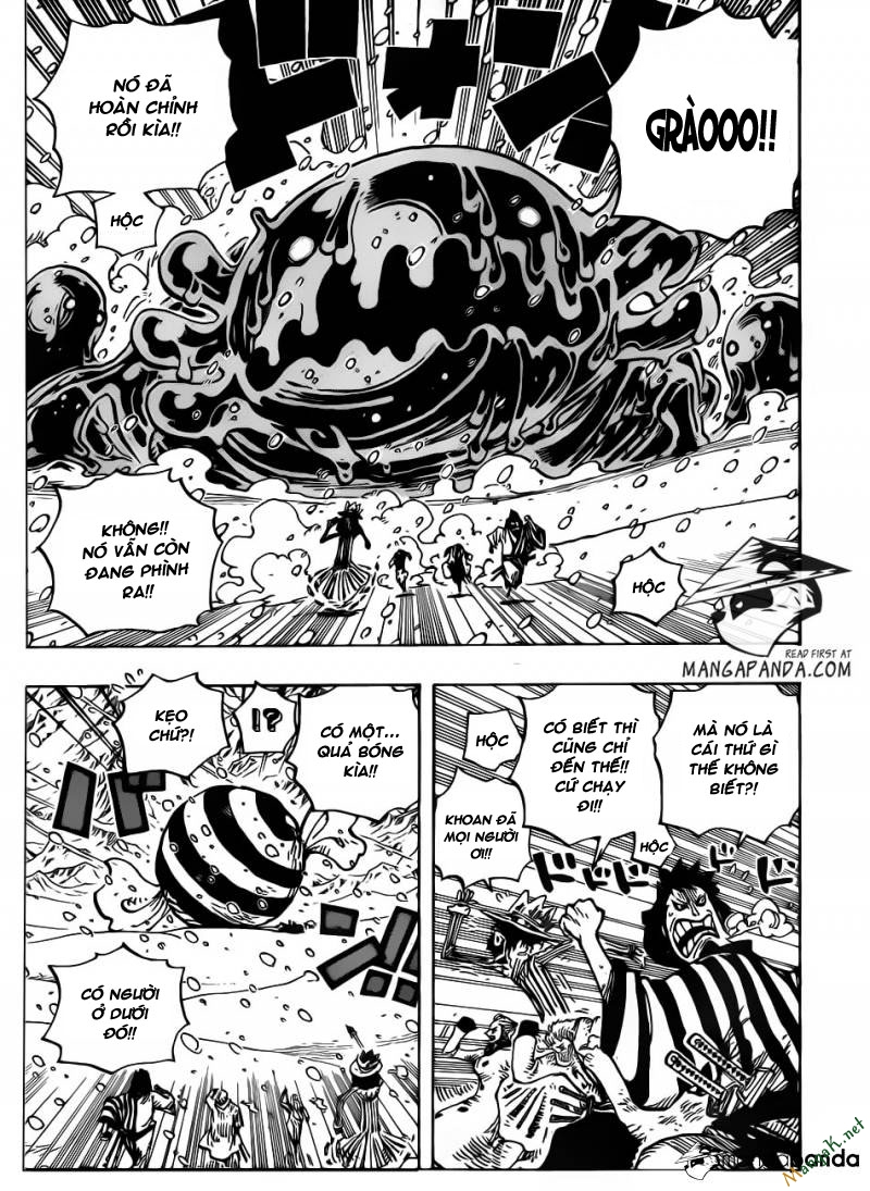 One Piece Chap 675 - Next Chap 676