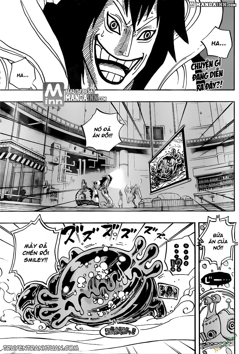 One Piece Chap 676 - Next Chap 677