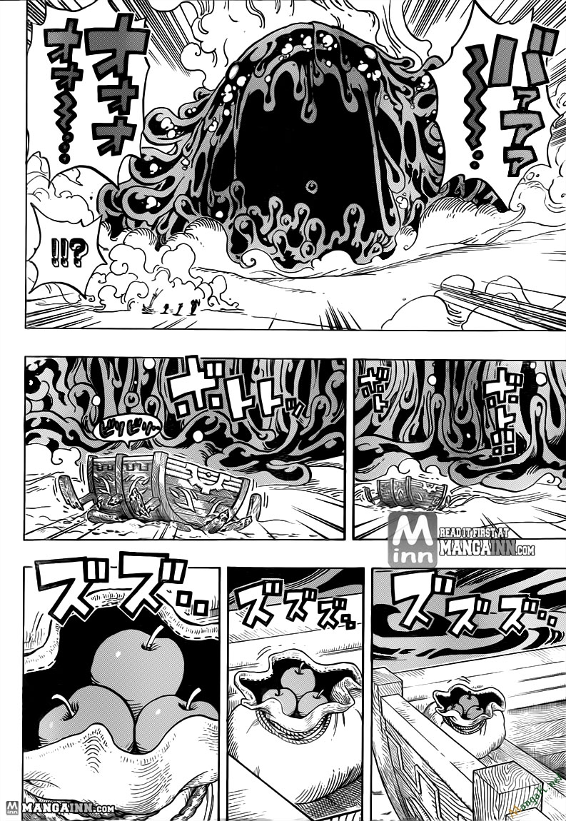 One Piece Chap 676 - Next Chap 677