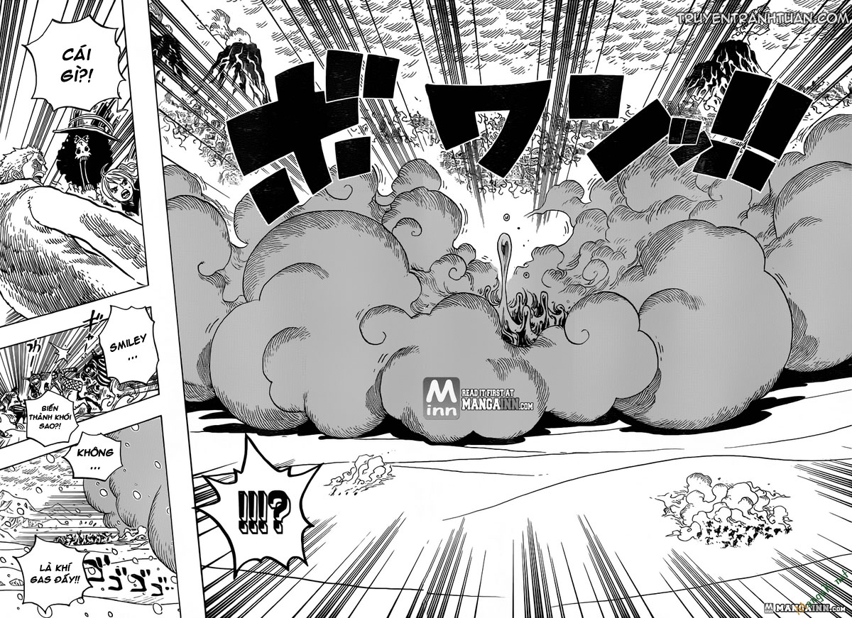 One Piece Chap 676 - Next Chap 677