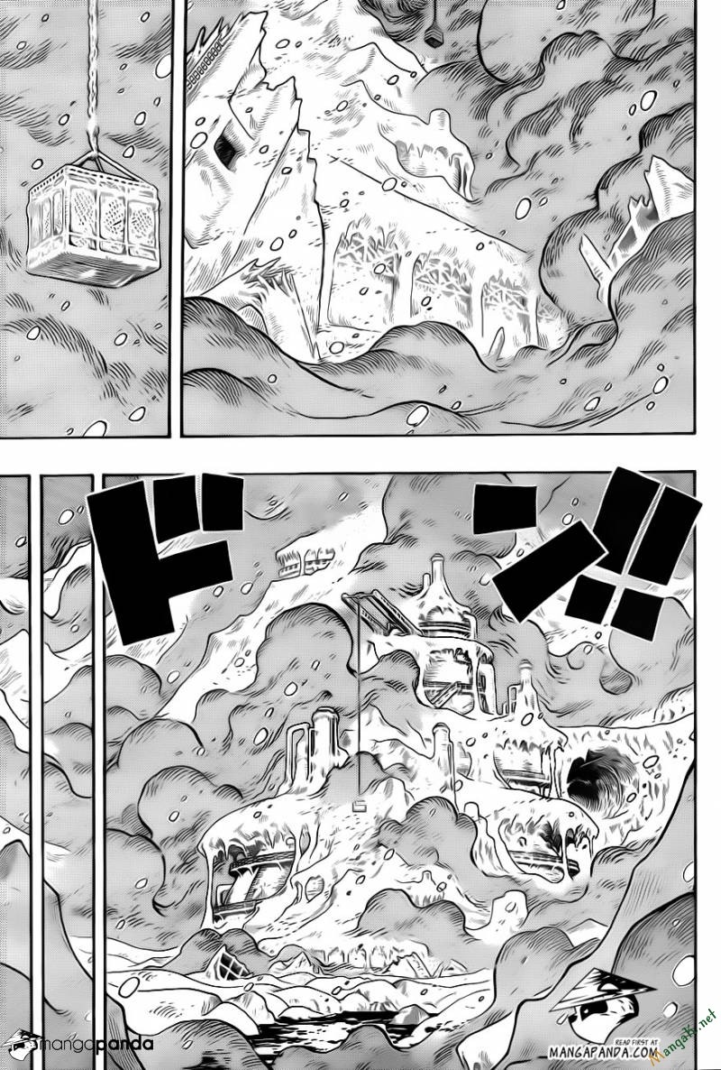 One Piece Chap 678 - Next Chap 679